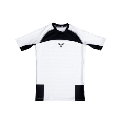 Rashguard RANK Blanca 26