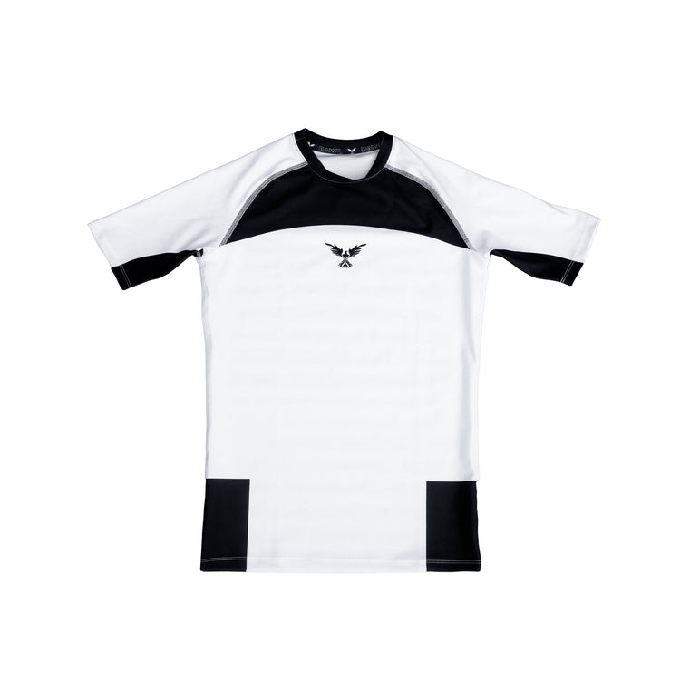Rashguard BLANCA IBJJF