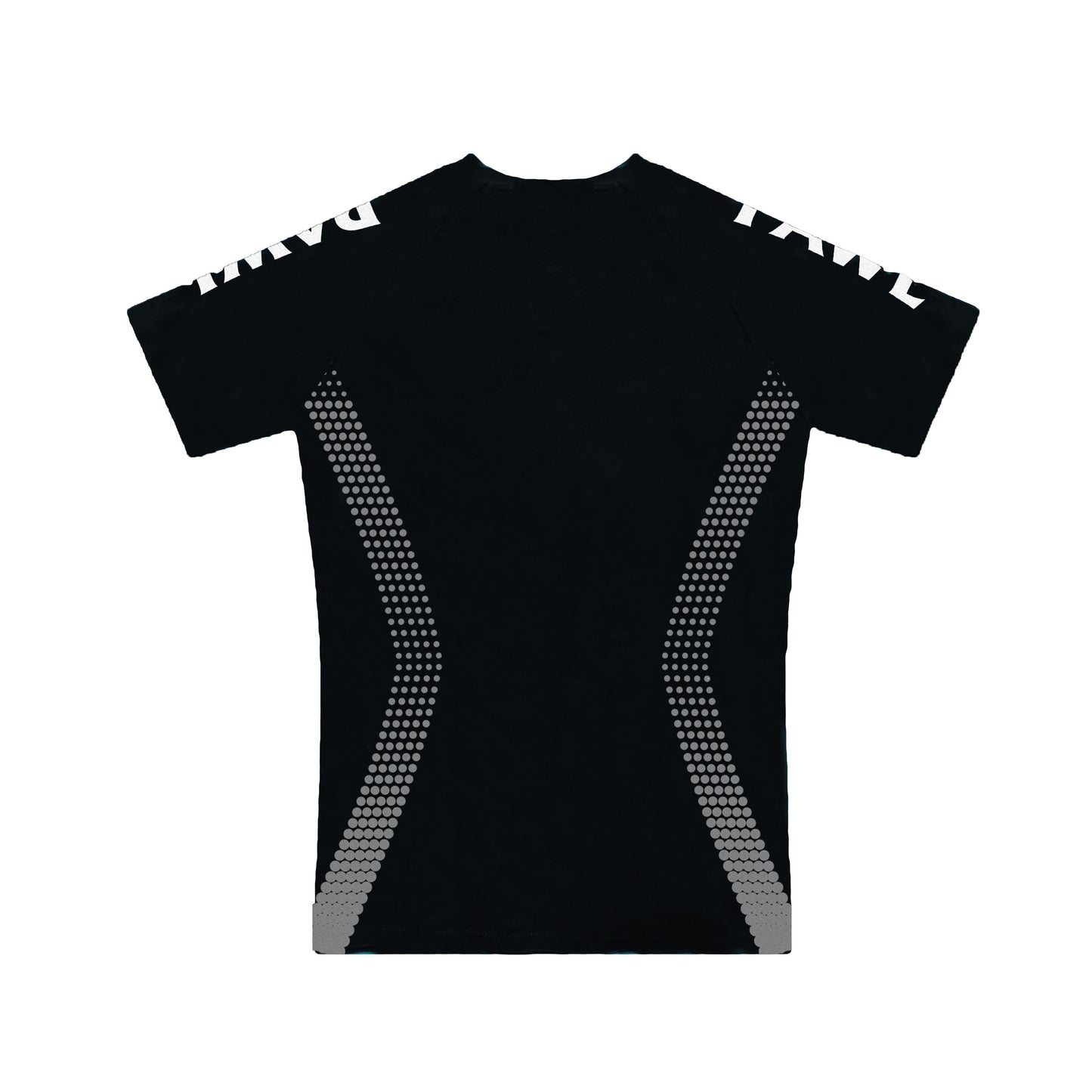 rashguard negra brazilian jiujitsu