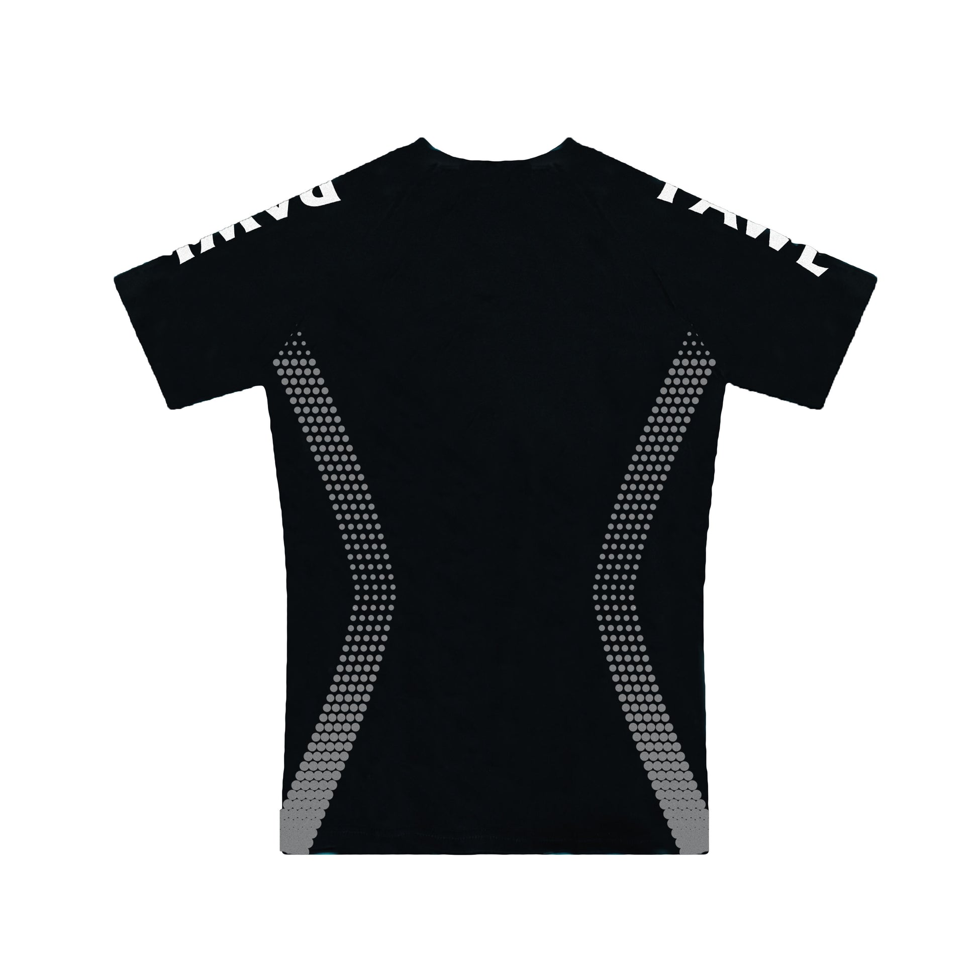 rashguard negra brazilian jiujitsu