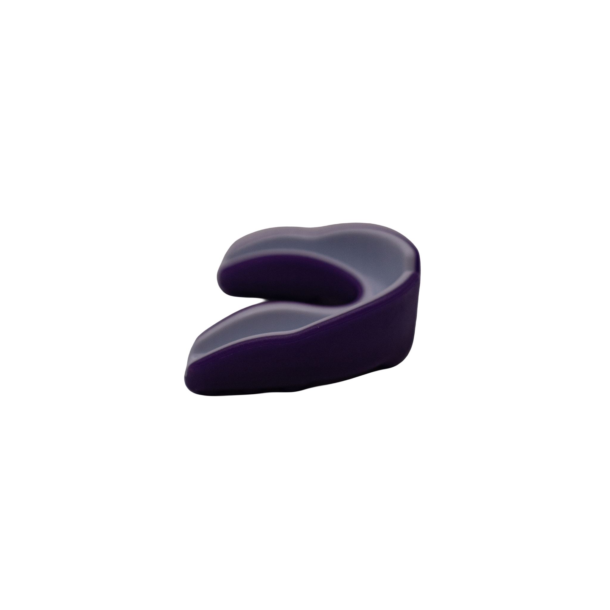 Bucal morado para MMA y BJJ en Chile, protector dental de alta calidad para entrenamiento y competencia.