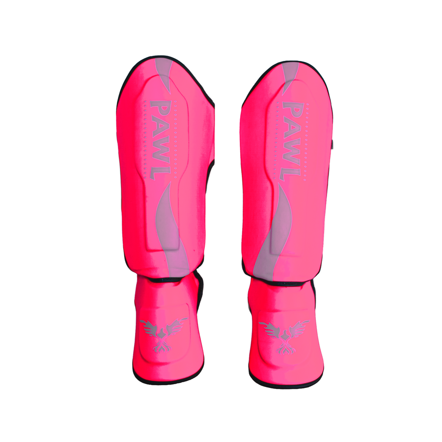 Canilleras Apex Rosa
