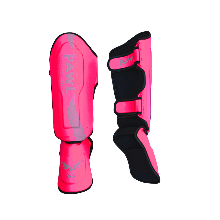 Canilleras Apex Rosa