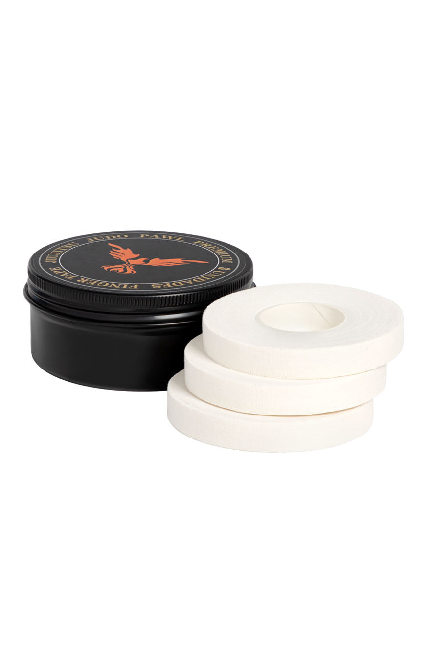 Finger Tape Blanco (3 unidades)