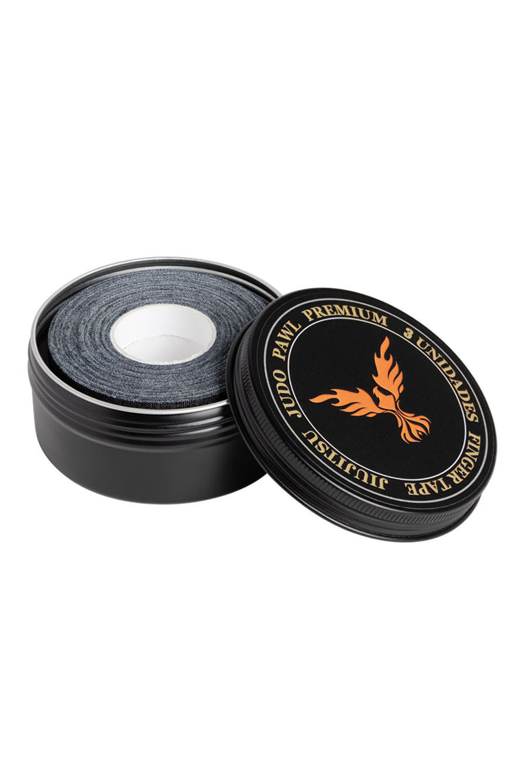 Detalle finger tape BJJ cinta adhesiva para dedos resistente