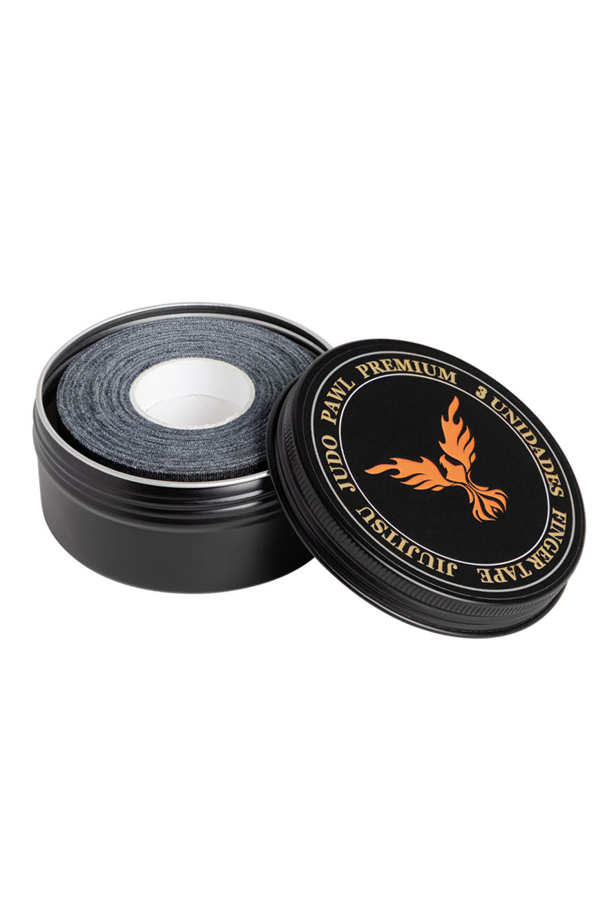 Finger Tape Negro (3 unidades)