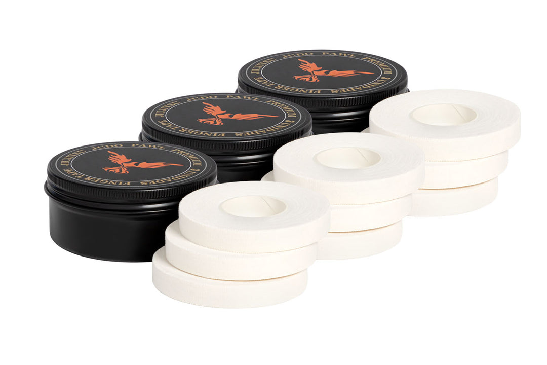 Finger tape BJJ multipack para entrenamiento intensivo