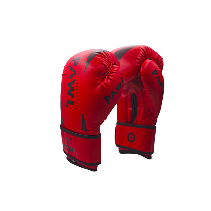 Guante de Boxeo Apex Rojos