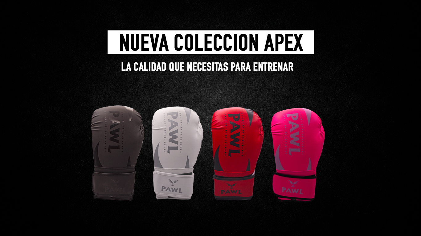 Guantillas MMA de colores para entrenamiento y combate