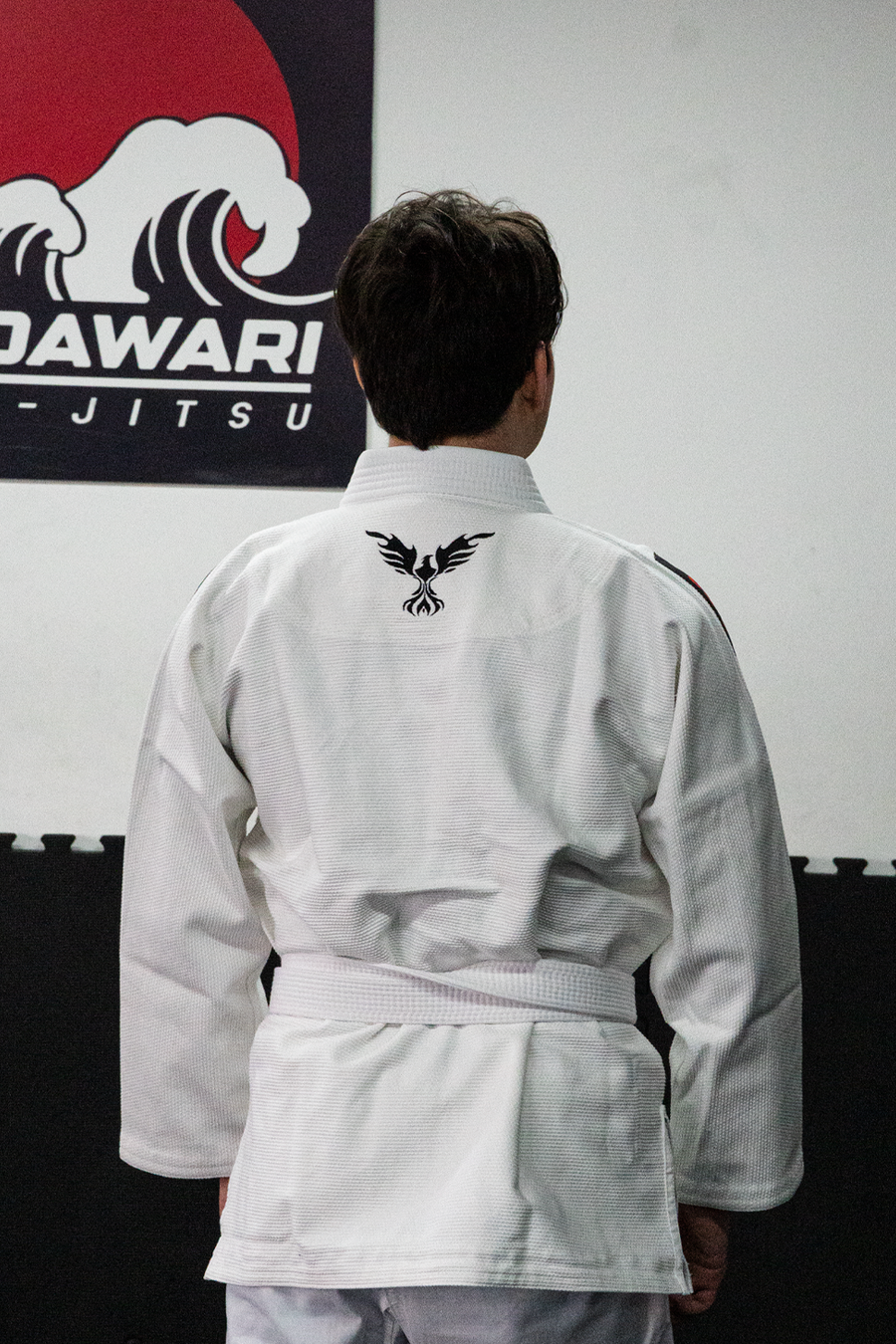 Gi Póker Brazilian Jiu Jitsu Blanco