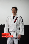 Gi Póker Brazilian Jiu Jitsu Blanco