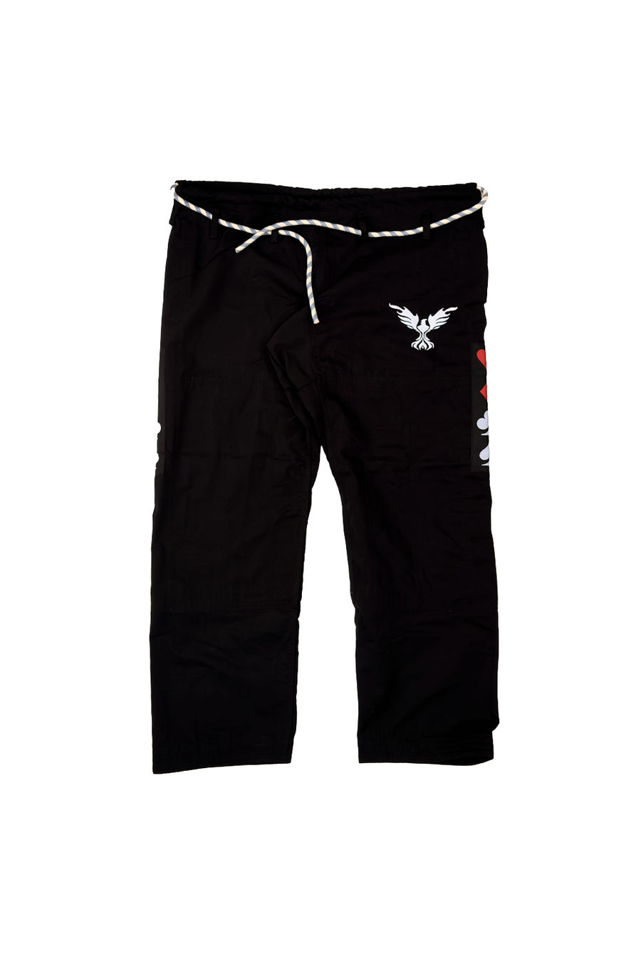 Gi Poker Brazilian Jiu Jitsu Negro