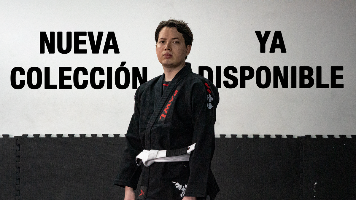 Colección septiembre Pawl de ropa para artes marciales