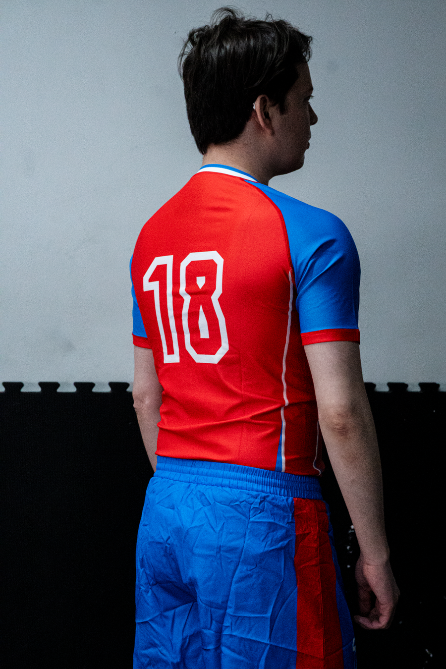 Rashguard Chile 18 -  Pro Series