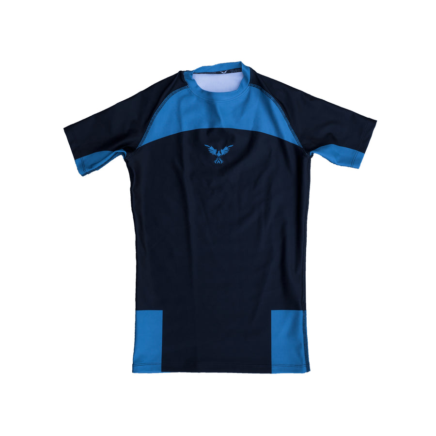 Rashguard Azul Rank 26