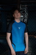 Rashguard Hero Azul - Pro Series