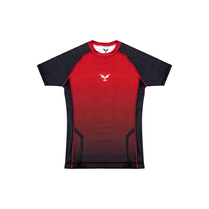 Rashguard Hero Roja - Pro Series