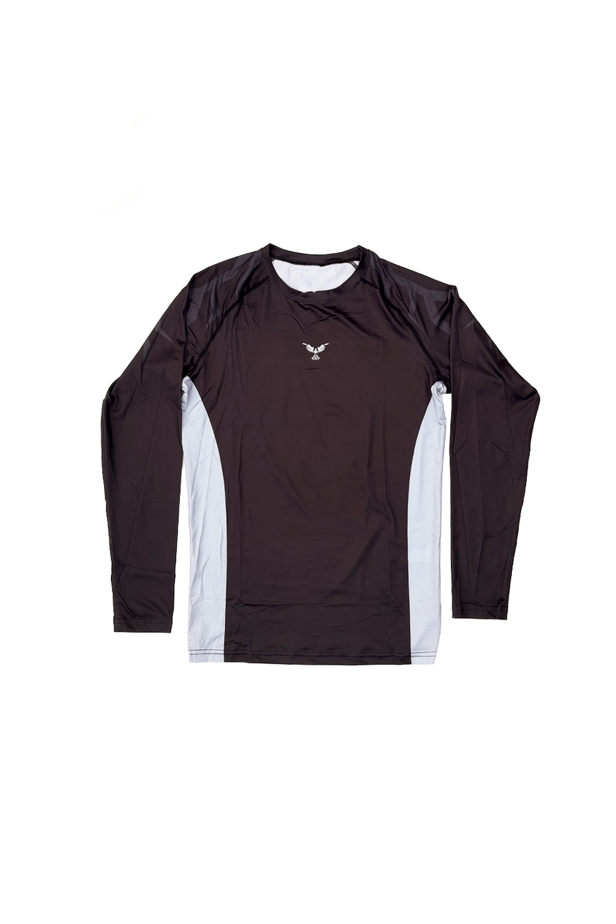 Rashguard Metal Negra