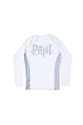 Rashguard Metal Blanca