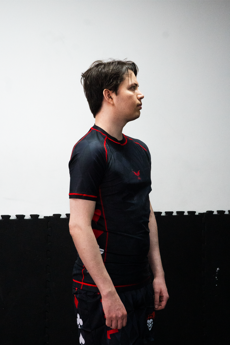 Rashguard Póker - Pro Series