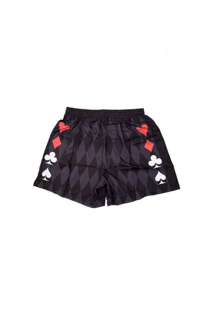 Short NO-GI Póker