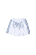 Short NO-GI Metal Blanco