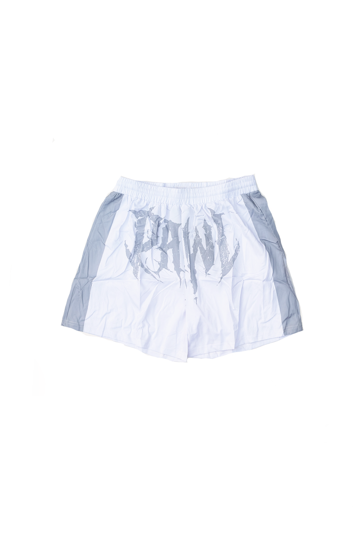 Short NO-GI Metal Blanco