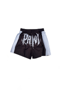 Short NO-GI Metal Negro