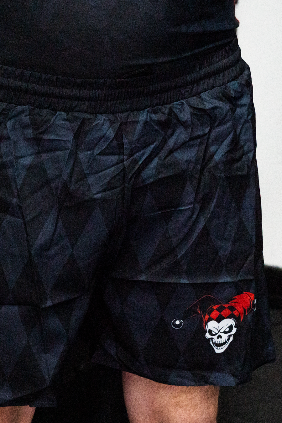 Short NO-GI Póker