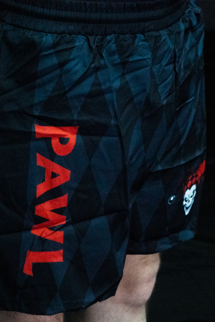 Short NO-GI Póker