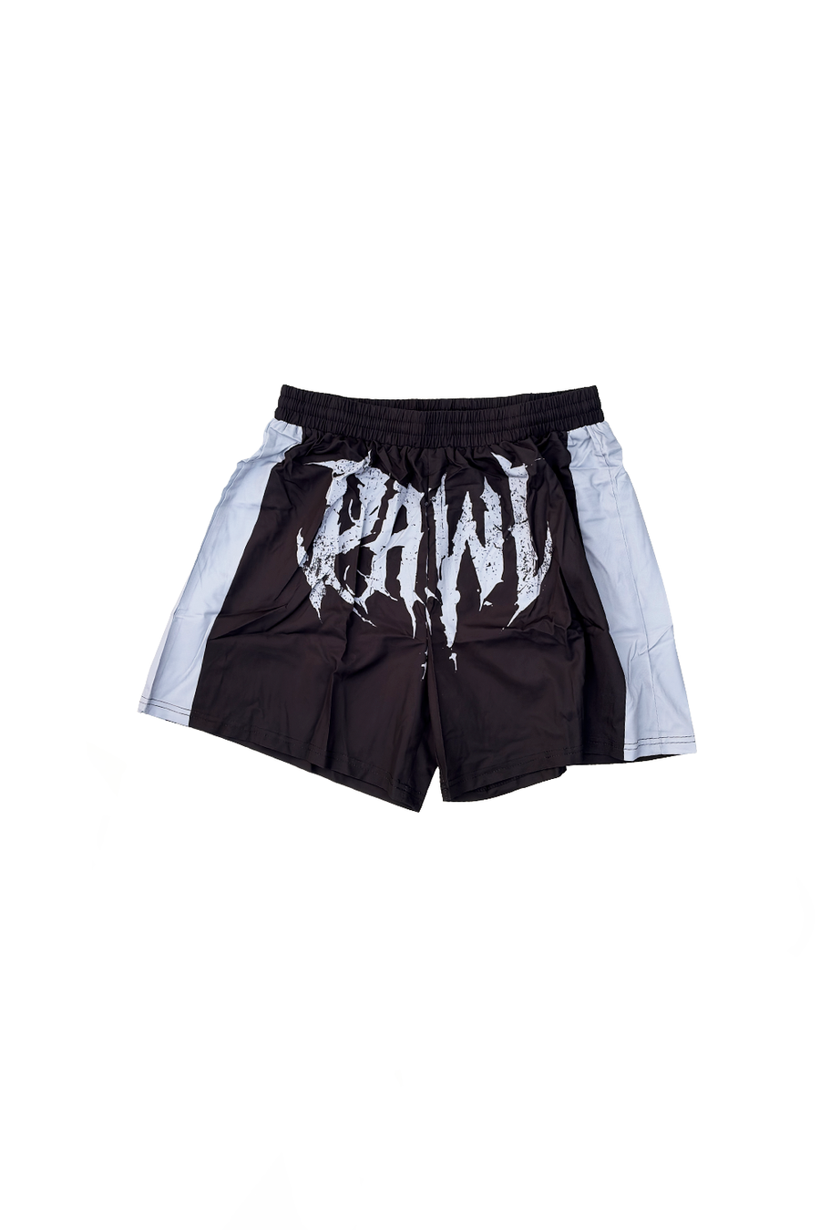 Short NO-GI Metal Negro