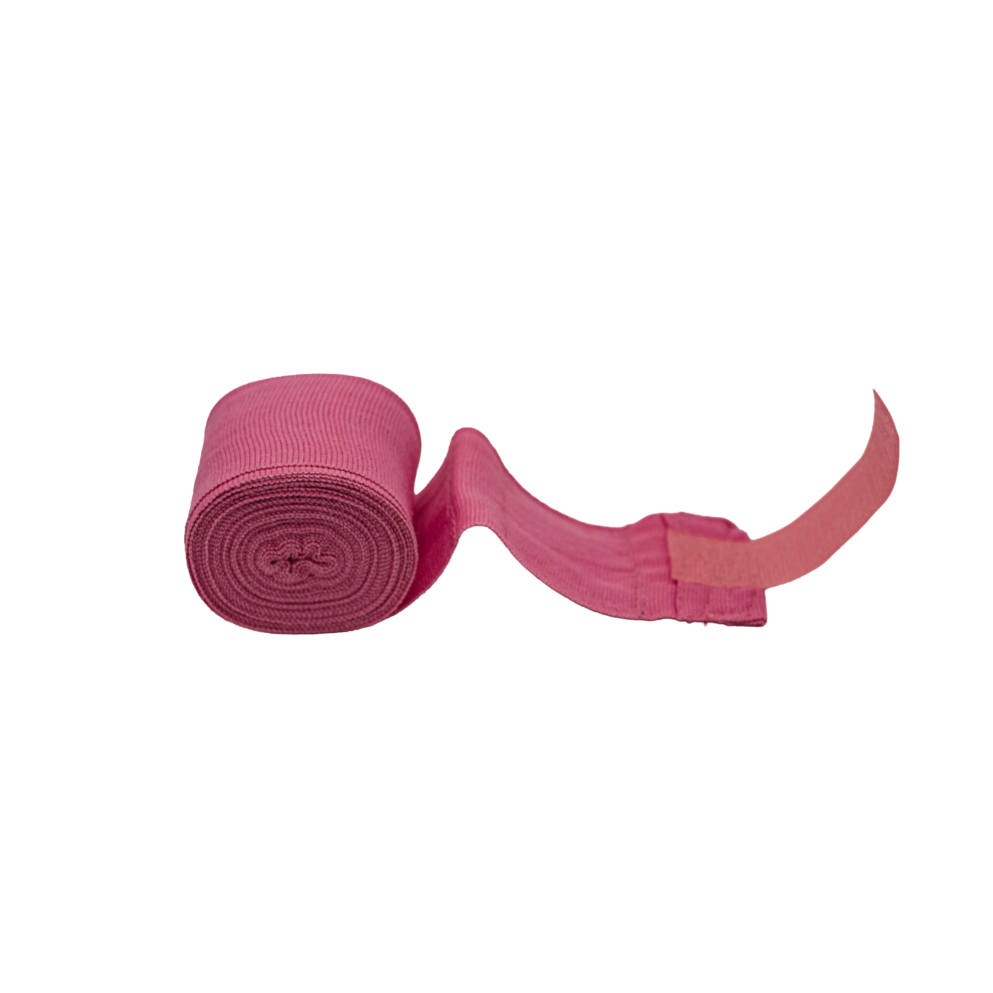 Venda rosadas para boxeo y artes marciales, ideal para protección y soporte durante entrenamientos en Chile