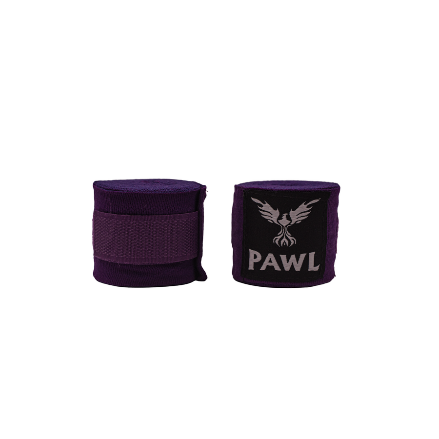 Vendas de Boxeo - Morado