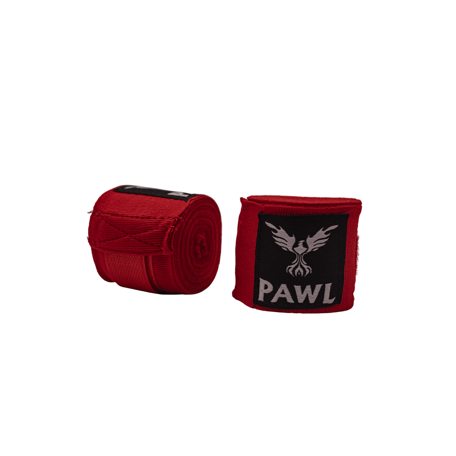 Vendas de Boxeo - Rojo