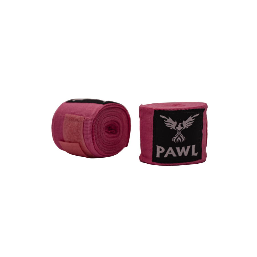 Vendas de Boxeo - Rosa