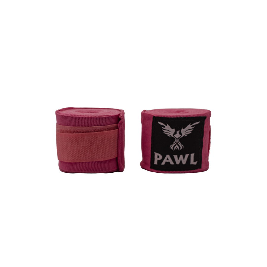 Vendas de Boxeo - Rosa